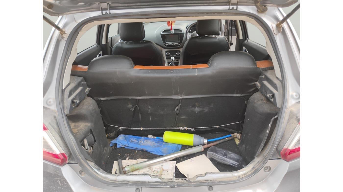 2020 Tata Tiago XZ PLUS DIESEL, Diesel, Manual, 47,329 km, exterior