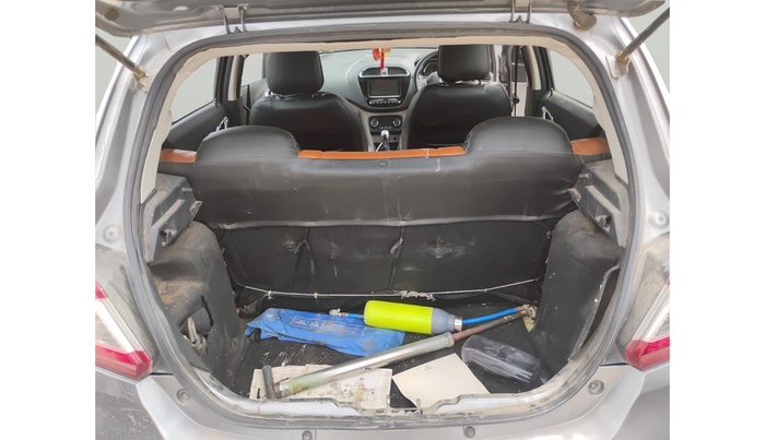 2020 Tata Tiago XZ PLUS DIESEL, Diesel, Manual, 47,329 km, exterior
