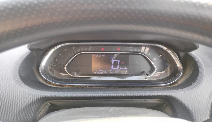 2020 Tata Tiago XZ PLUS DIESEL, Diesel, Manual, 47,329 km, interior