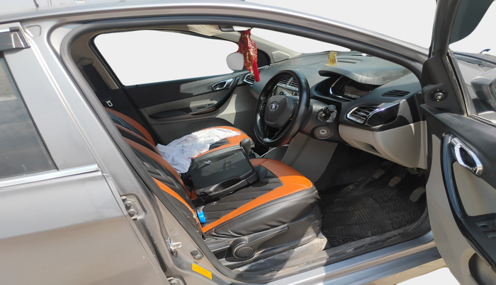 2020 Tata Tiago XZ PLUS DIESEL, Diesel, Manual, 47,329 km, interior