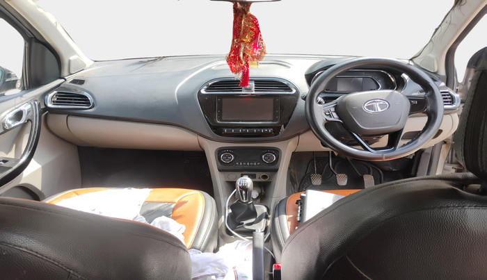 2020 Tata Tiago XZ PLUS DIESEL, Diesel, Manual, 47,329 km, interior