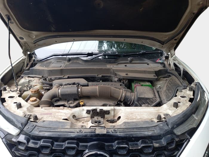 2020 Tata Harrier XZ PLUS 2.0L, Diesel, Manual, 1,26,000 km, exterior