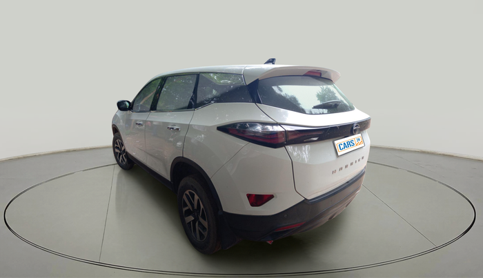 2020 Tata Harrier XZ PLUS 2.0L, Diesel, Manual, 1,24,098 km, exterior