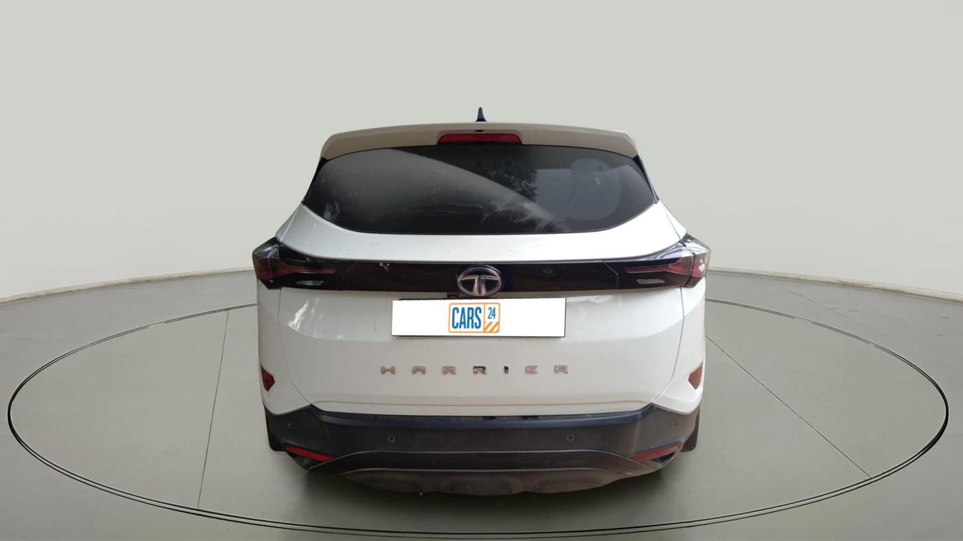 2020 Tata Harrier XZ PLUS 2.0L, Diesel, Manual, 1,26,000 km, exterior