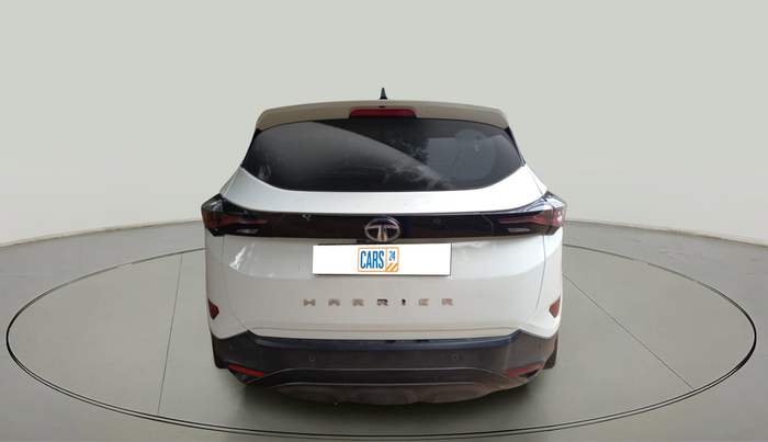 2020 Tata Harrier XZ PLUS 2.0L, Diesel, Manual, 1,24,098 km, exterior