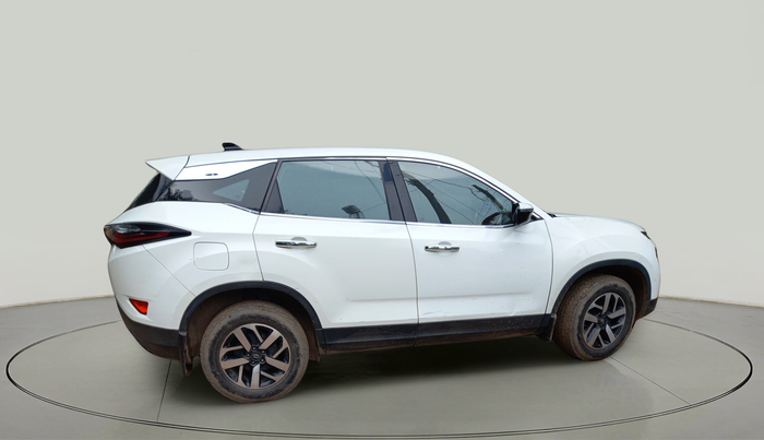 2020 Tata Harrier XZ PLUS 2.0L, Diesel, Manual, 1,24,098 km, exterior