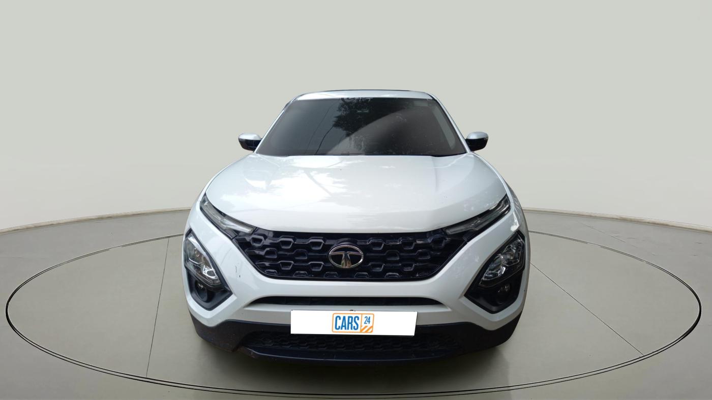 2020 Tata Harrier XZ PLUS 2.0L, Diesel, Manual, 1,26,000 km, exterior