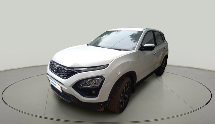 2020 Tata Harrier XZ PLUS 2.0L, Diesel, Manual, 1,24,098 km, exterior