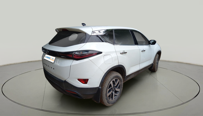 2020 Tata Harrier XZ PLUS 2.0L, Diesel, Manual, 1,24,098 km, exterior