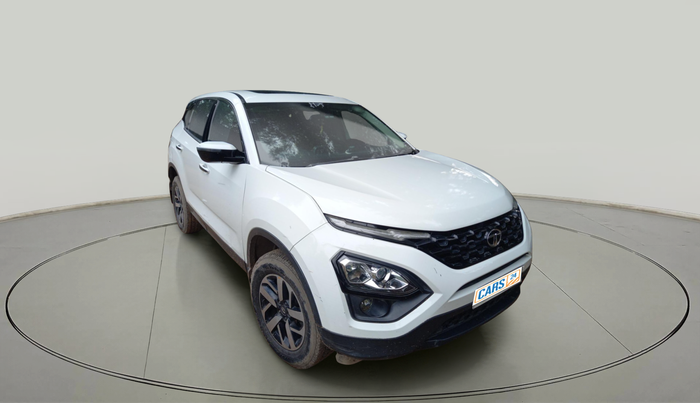 2020 Tata Harrier XZ PLUS 2.0L, Diesel, Manual, 1,24,098 km, exterior