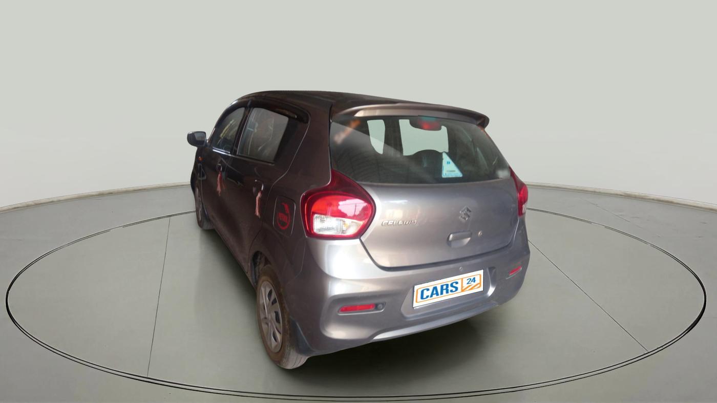 2023 Maruti Celerio VXI, Petrol, Manual, 29,342 km, exterior