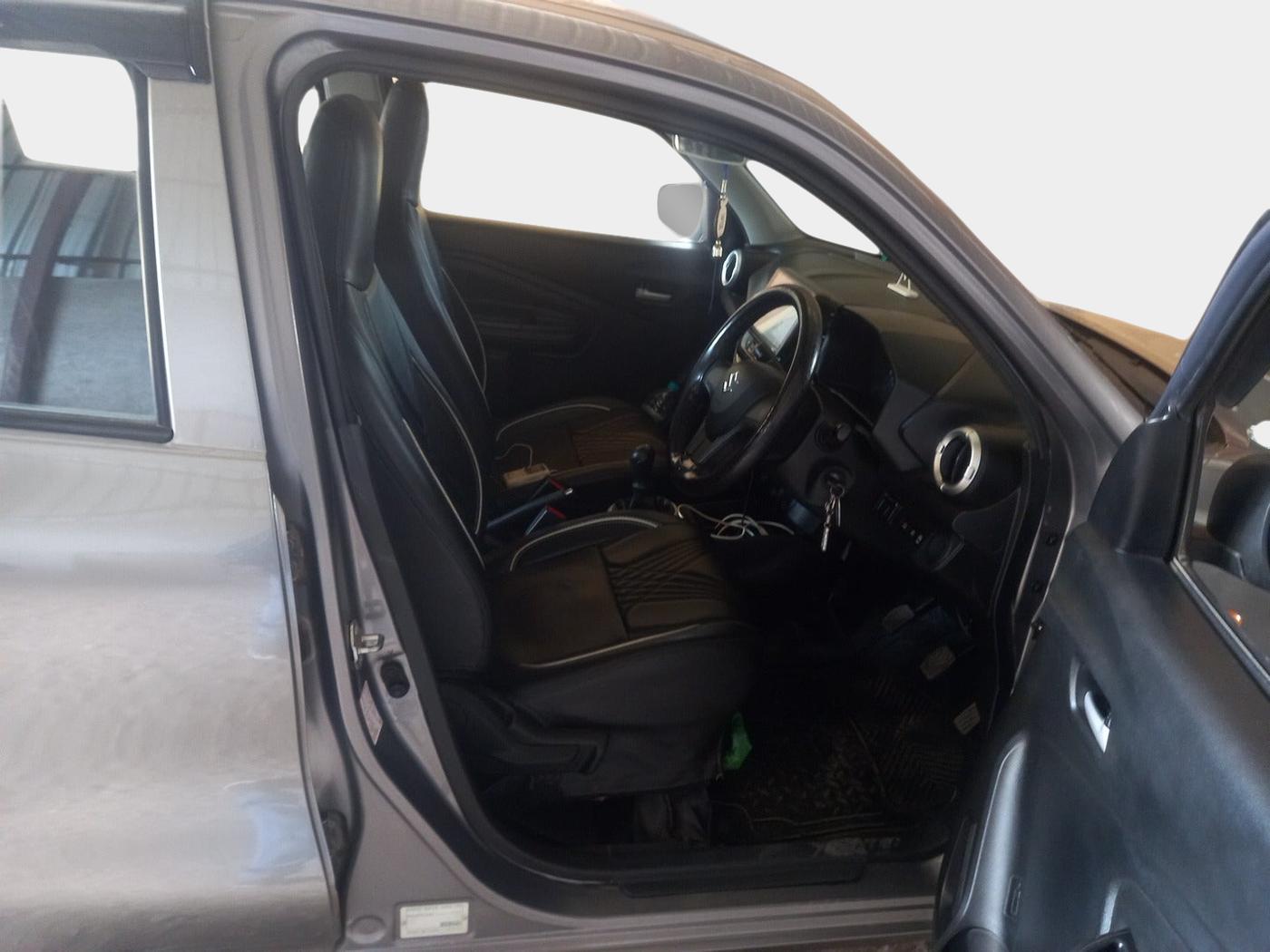 2023 Maruti Celerio VXI, Petrol, Manual, 29,342 km, interior