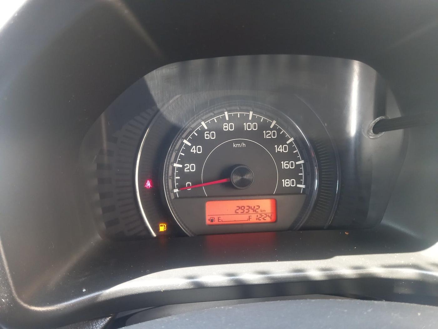2023 Maruti Celerio VXI, Petrol, Manual, 29,342 km, interior