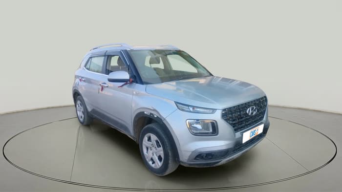 2021 Hyundai VENUE S 1.2, Petrol, Manual, 33,682 km, exterior