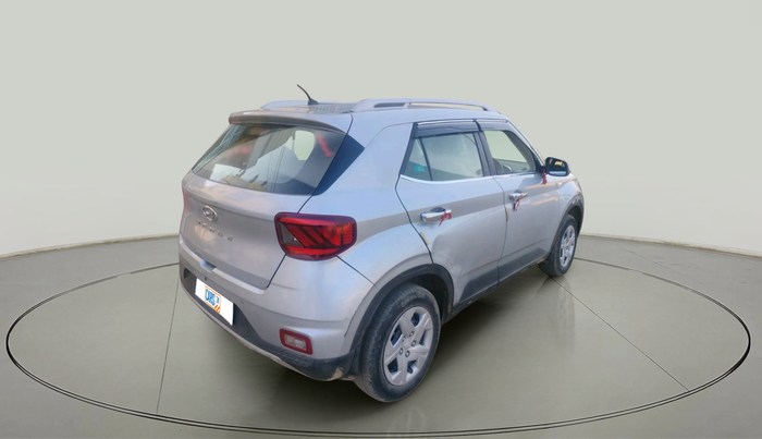 2021 Hyundai VENUE S 1.2, Petrol, Manual, 33,682 km, exterior