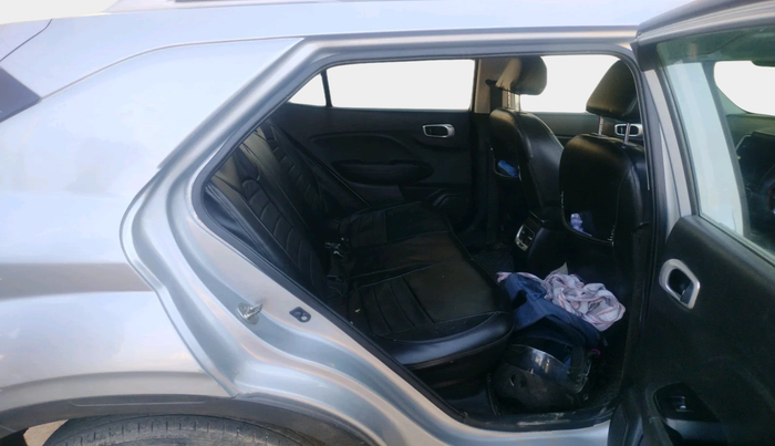 2021 Hyundai VENUE S 1.2, Petrol, Manual, 33,682 km, interior