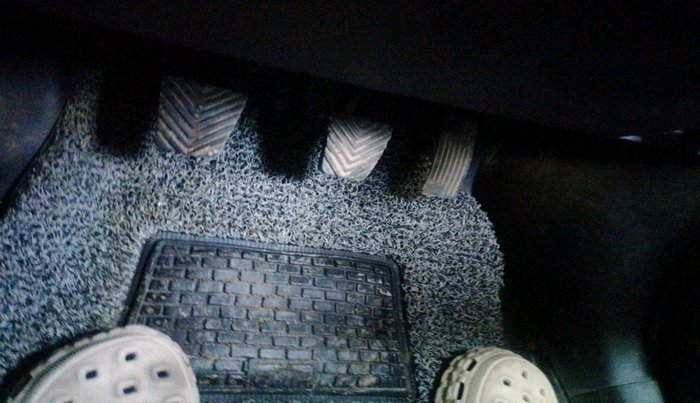 2021 Hyundai VENUE S 1.2, Petrol, Manual, 33,682 km, interior