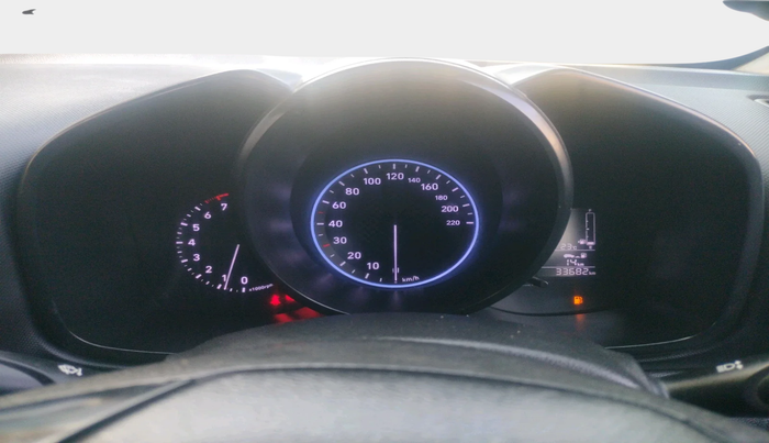 2021 Hyundai VENUE S 1.2, Petrol, Manual, 33,682 km, interior