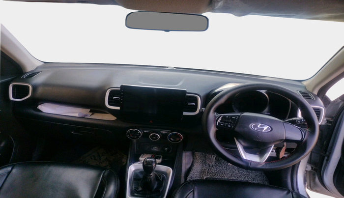 2021 Hyundai VENUE S 1.2, Petrol, Manual, 33,682 km, interior