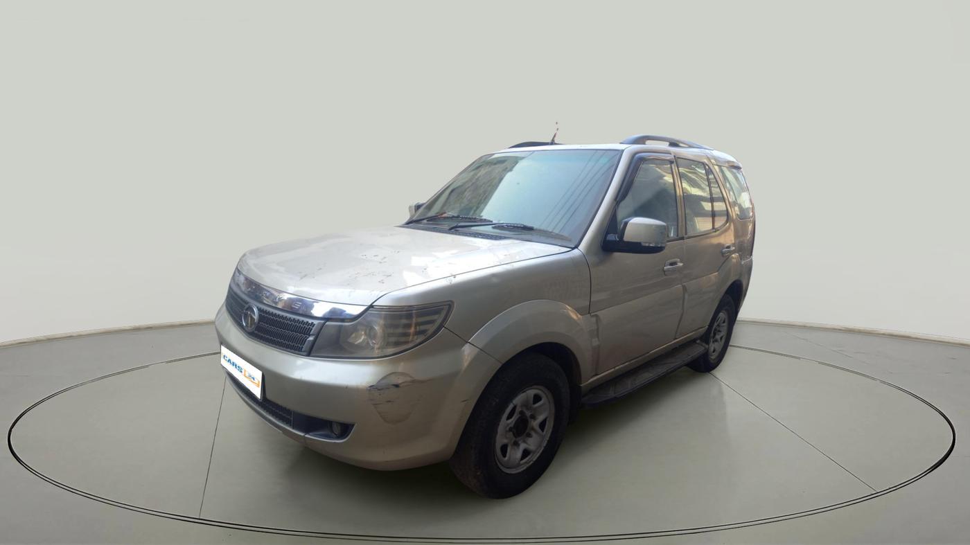 2013 Tata Safari Storme 2.2 EX 4X2, Diesel, Manual, 96,535 km, exterior