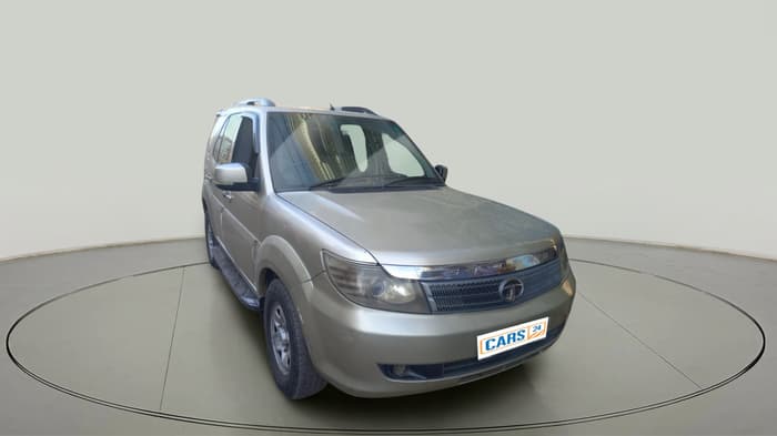 2013 Tata Safari Storme 2.2 EX 4X2, Diesel, Manual, 96,535 km, exterior