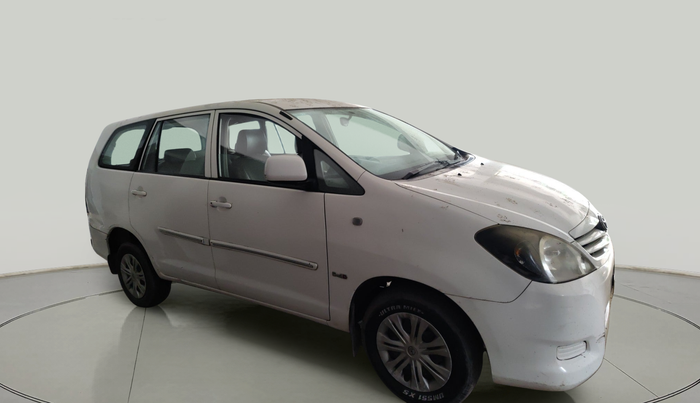 2011 Toyota Innova 2.5 G4 8 STR, Diesel, Manual, 1,86,849 km, exterior