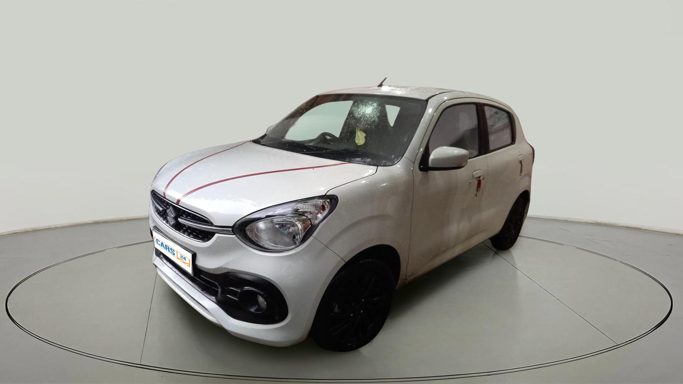 2025 Maruti Celerio ZXI PLUS AGS, Petrol, Automatic, 854 km, exterior