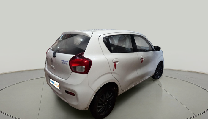 2025 Maruti Celerio ZXI PLUS AGS, Petrol, Automatic, 854 km, exterior