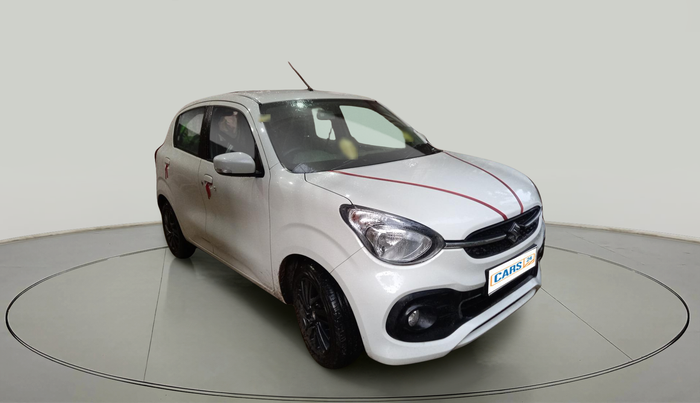 2025 Maruti Celerio ZXI PLUS AGS, Petrol, Automatic, 854 km, exterior