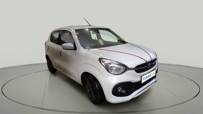 2025 Maruti Celerio ZXI PLUS AGS, Petrol, Automatic, 854 km, exterior