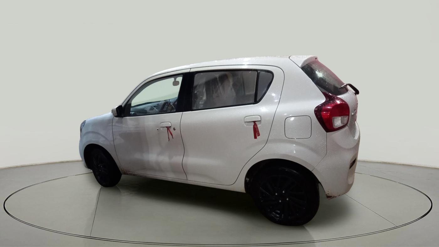 2025 Maruti Celerio ZXI PLUS AGS, Petrol, Automatic, 854 km, exterior
