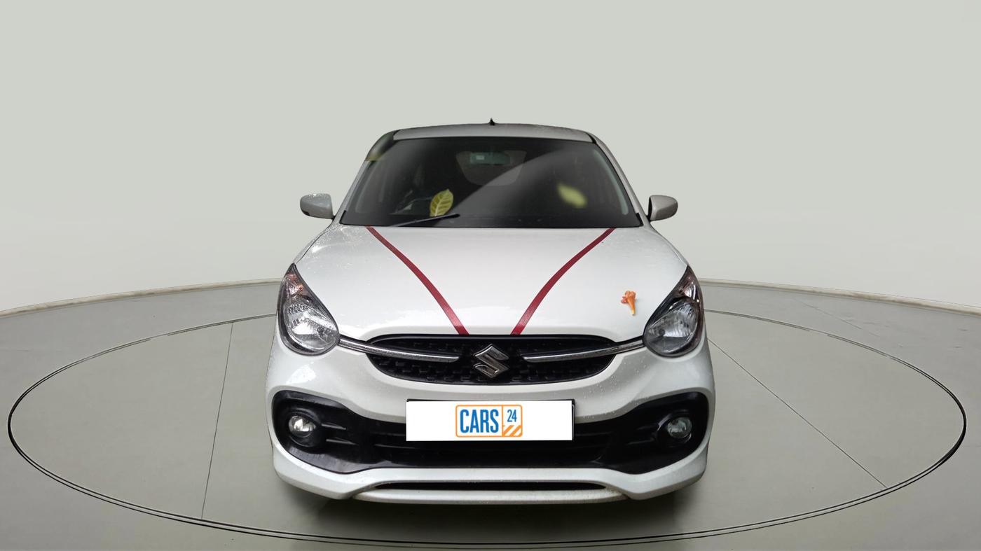 2025 Maruti Celerio ZXI PLUS AGS, Petrol, Automatic, 854 km, exterior
