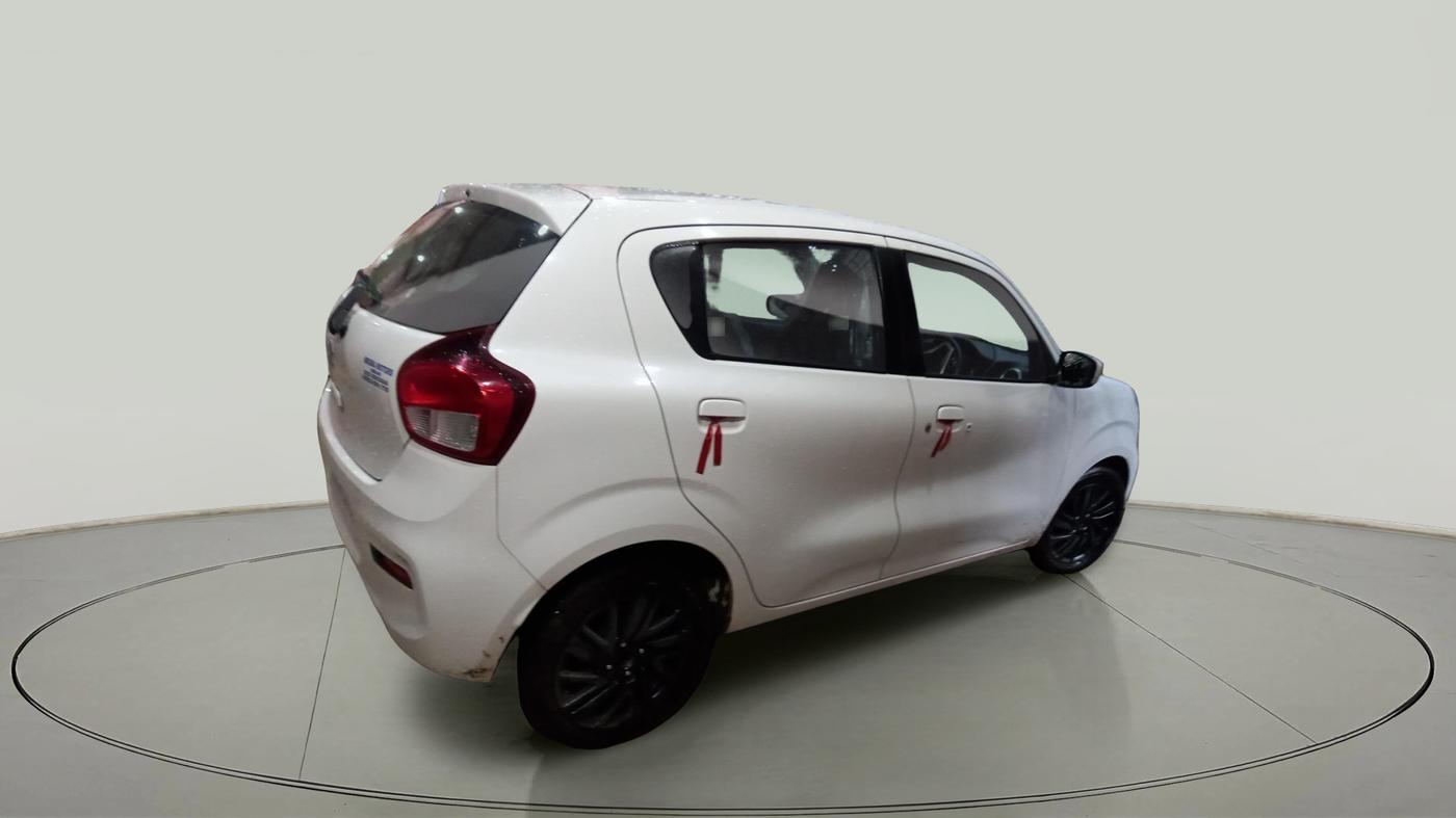 2025 Maruti Celerio ZXI PLUS AGS, Petrol, Automatic, 854 km, exterior