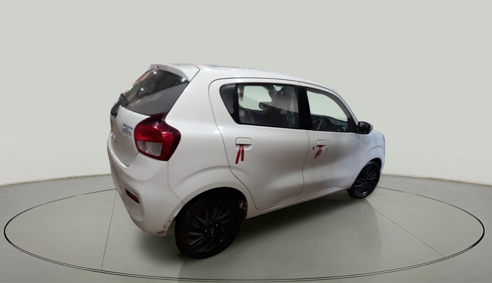 2025 Maruti Celerio ZXI PLUS AGS, Petrol, Automatic, 854 km, exterior