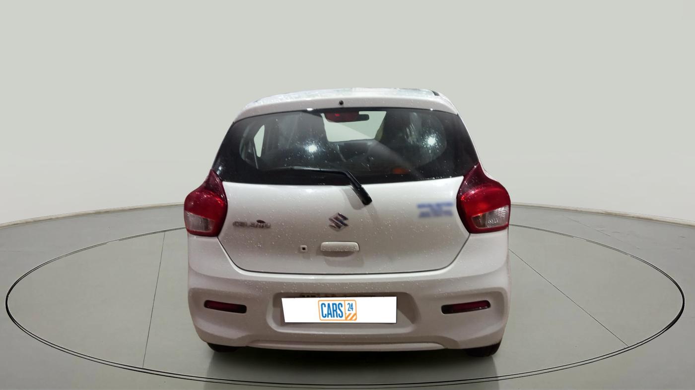 2025 Maruti Celerio ZXI PLUS AGS, Petrol, Automatic, 854 km, exterior