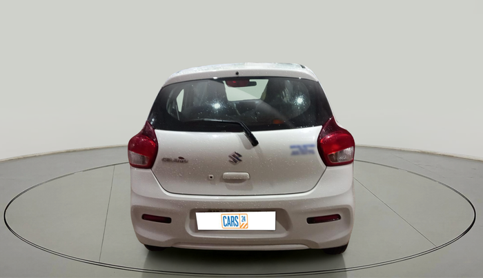 2025 Maruti Celerio ZXI PLUS AGS, Petrol, Automatic, 854 km, exterior