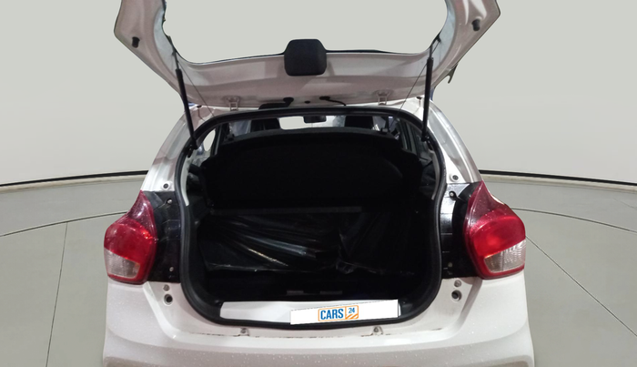 2025 Maruti Celerio ZXI PLUS AGS, Petrol, Automatic, 854 km, exterior