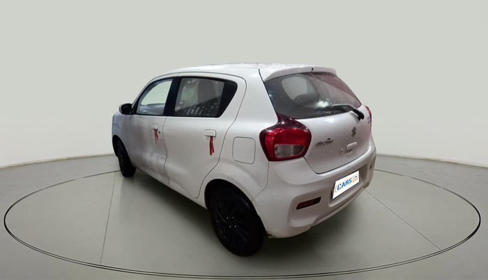 2025 Maruti Celerio ZXI PLUS AGS, Petrol, Automatic, 854 km, exterior