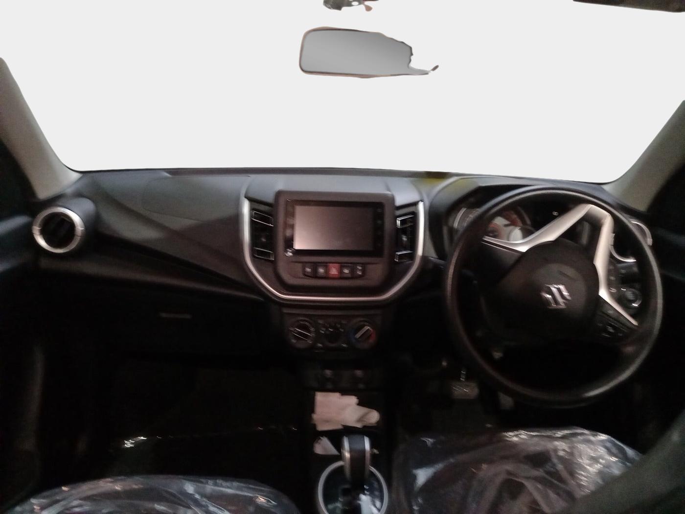 2025 Maruti Celerio ZXI PLUS AGS, Petrol, Automatic, 854 km, interior