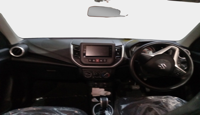 2025 Maruti Celerio ZXI PLUS AGS, Petrol, Automatic, 854 km, interior