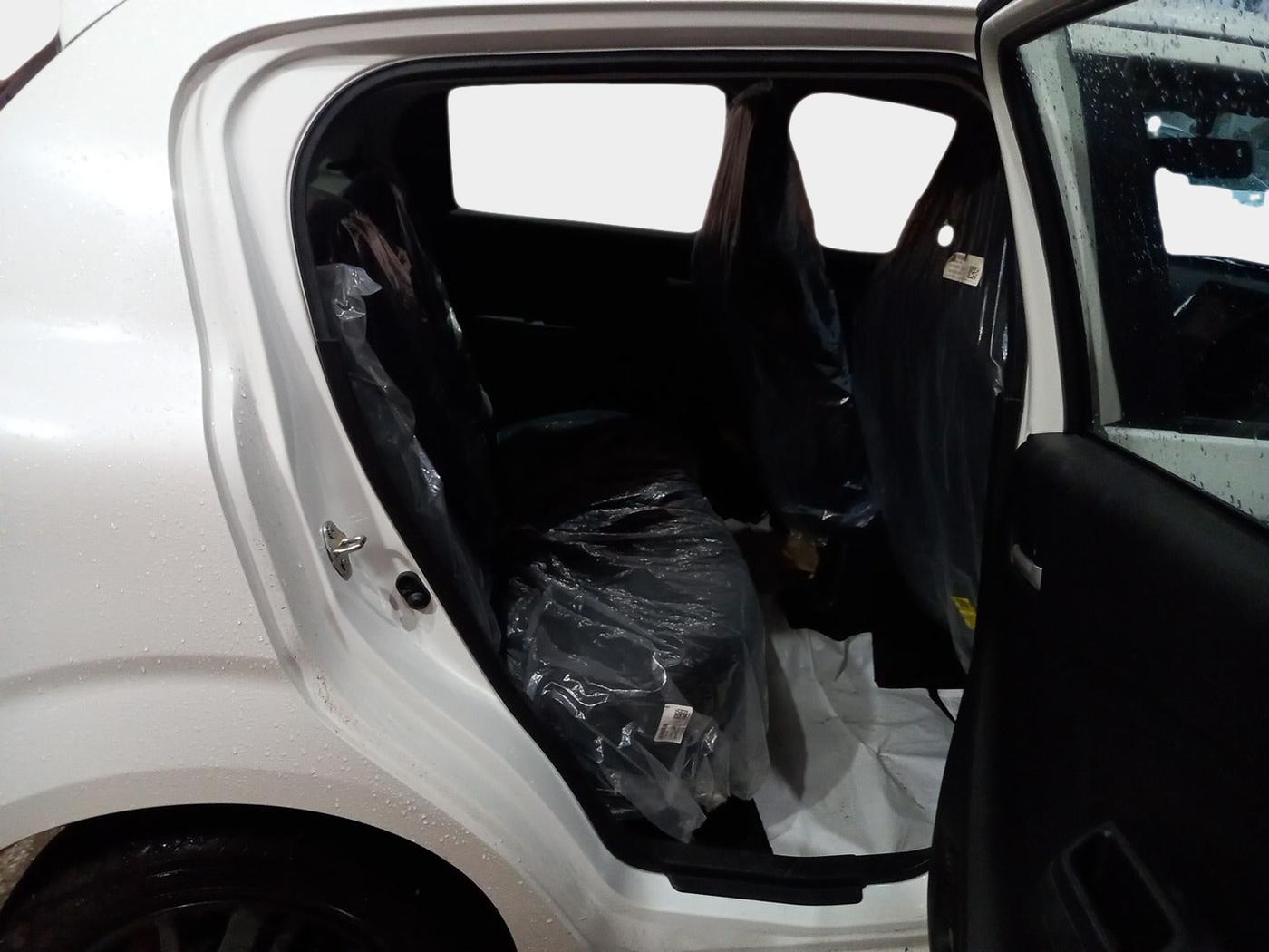 2025 Maruti Celerio ZXI PLUS AGS, Petrol, Automatic, 854 km, interior