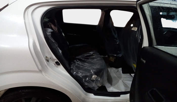2025 Maruti Celerio ZXI PLUS AGS, Petrol, Automatic, 854 km, interior
