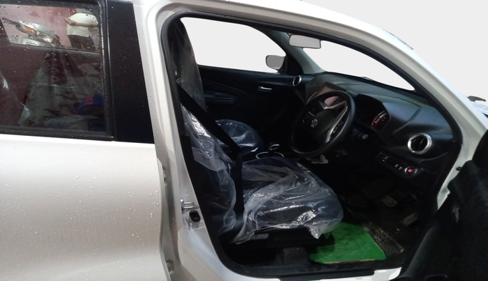 2025 Maruti Celerio ZXI PLUS AGS, Petrol, Automatic, 854 km, interior
