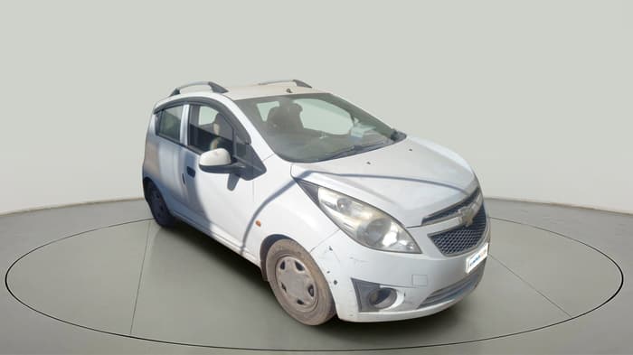 2011 Chevrolet Beat LS PETROL, Petrol, Manual, 87,743 km, exterior