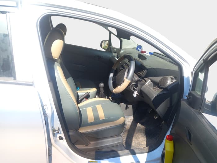 2011 Chevrolet Beat LS PETROL, Petrol, Manual, 87,743 km, interior