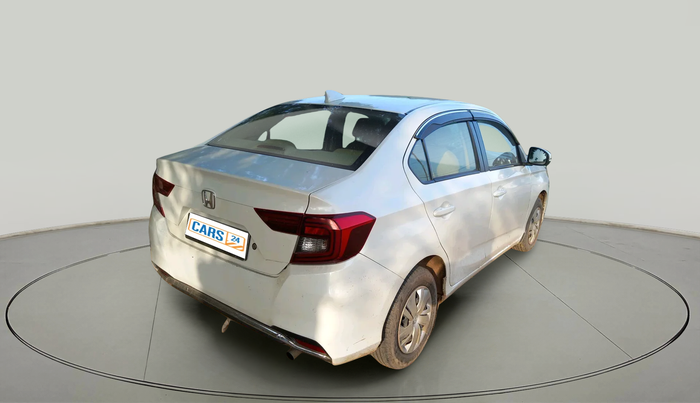 2021 Honda Amaze 1.5L I-DTEC S, Diesel, Manual, 55,101 km, exterior