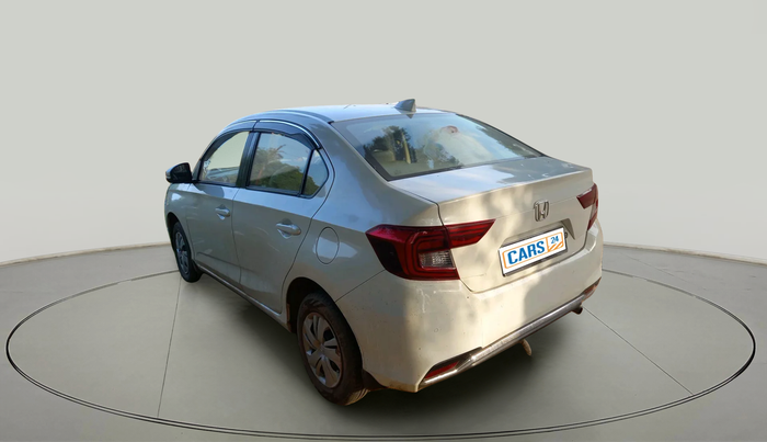 2021 Honda Amaze 1.5L I-DTEC S, Diesel, Manual, 55,101 km, exterior
