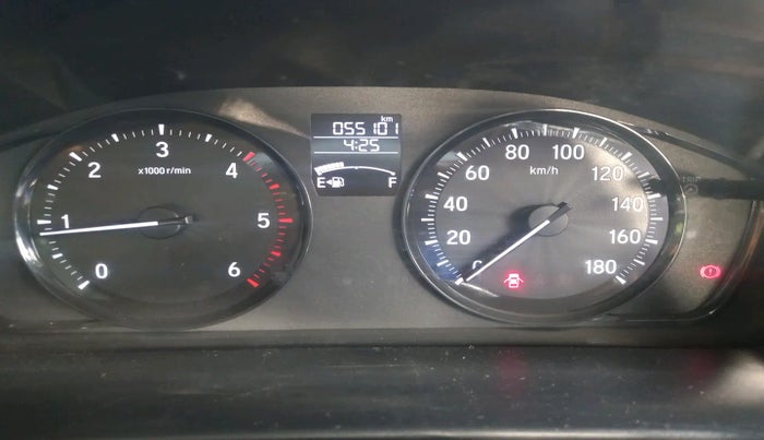 2021 Honda Amaze 1.5L I-DTEC S, Diesel, Manual, 55,101 km, interior