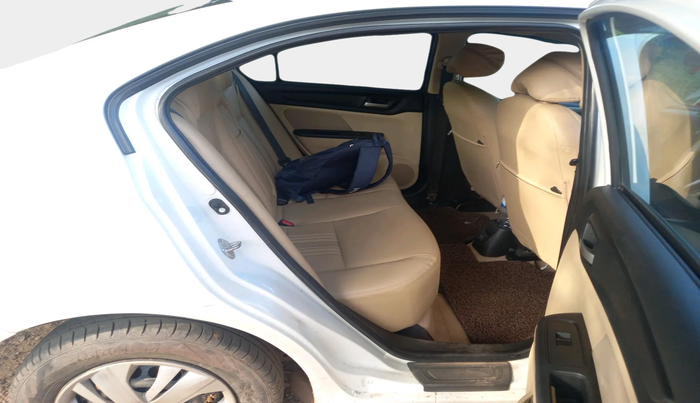 2021 Honda Amaze 1.5L I-DTEC S, Diesel, Manual, 55,101 km, interior