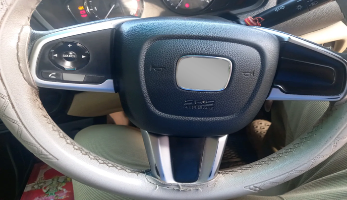 2021 Honda Amaze 1.5L I-DTEC S, Diesel, Manual, 55,101 km, interior